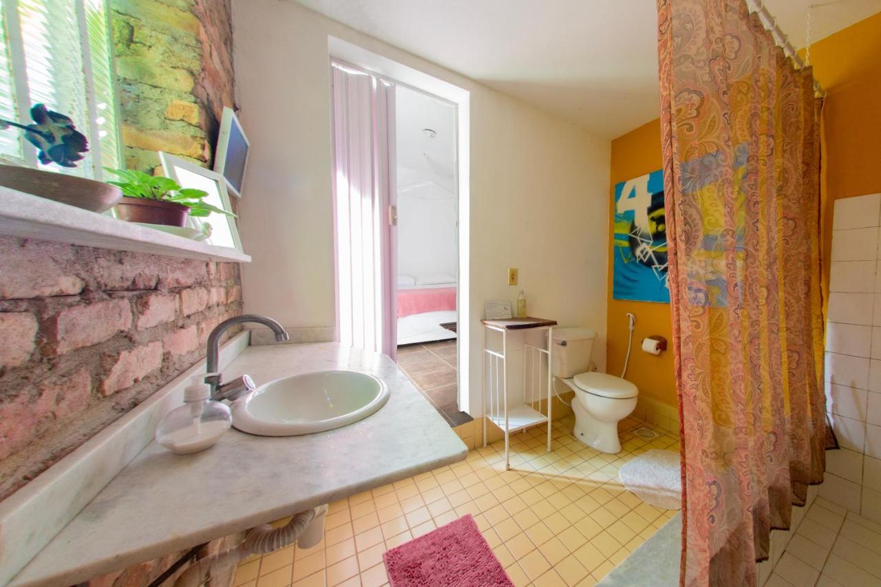 Casa Em Meio A Natureza - Ideal Para Casal Rio de Janeiro Zewnętrze zdjęcie