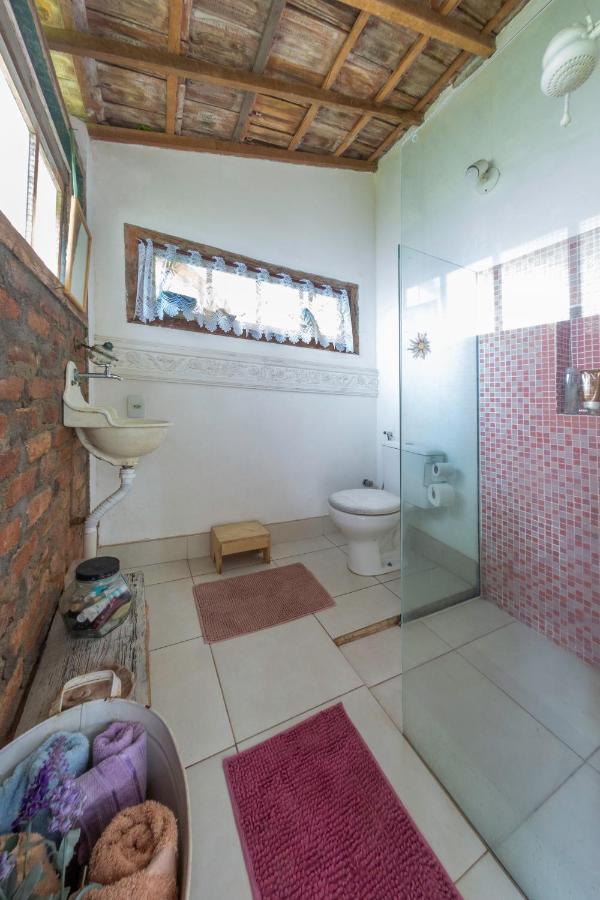 Casa Em Meio A Natureza - Ideal Para Casal Rio de Janeiro Zewnętrze zdjęcie