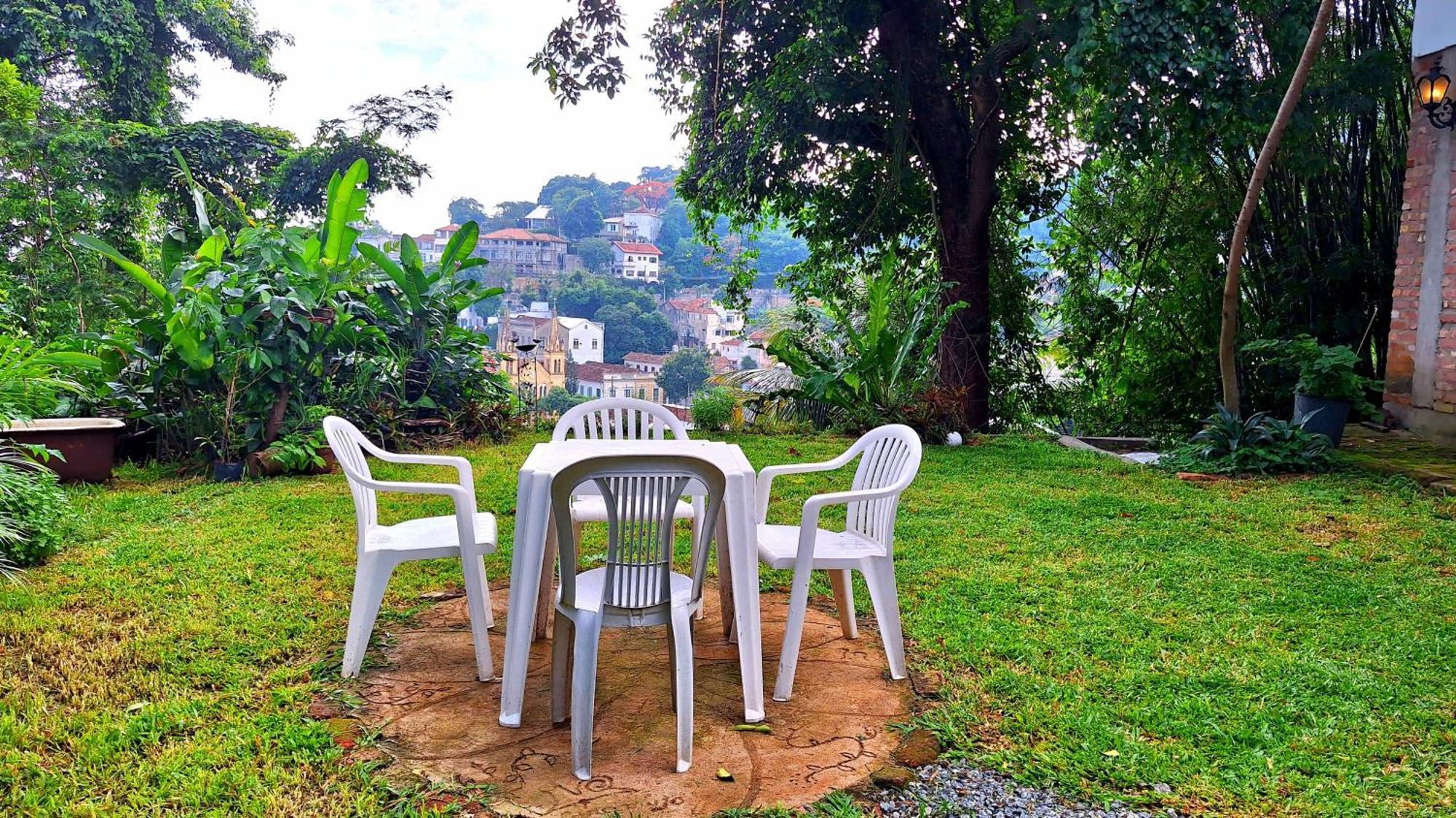 Casa Em Meio A Natureza - Ideal Para Casal Rio de Janeiro Zewnętrze zdjęcie
